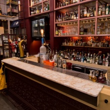 Cafe - Bars